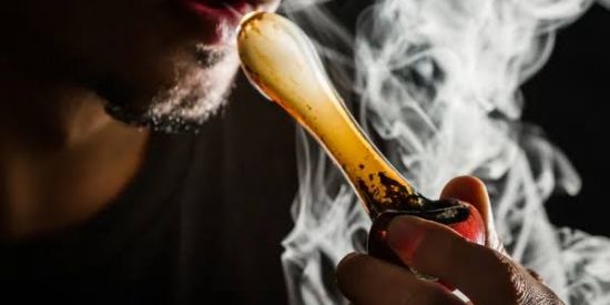 Imagem do grupo de WhatsApp Fumaça na mente