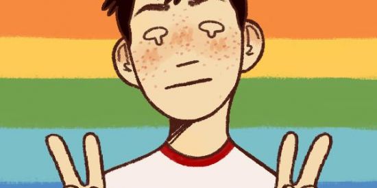 Imagem do grupo de WhatsApp AMIZADES🏳️‍🌈