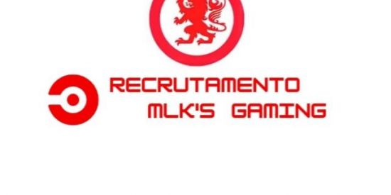 Imagem do grupo de WhatsApp RECRUTAMENTO MLK'S  GAMIG