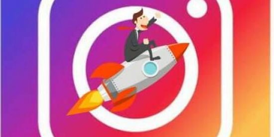 Imagem do grupo de WhatsApp CRESCER INSTAGRAM! 🚀