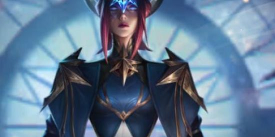 Imagem do grupo de WhatsApp LoL ou wild rift
