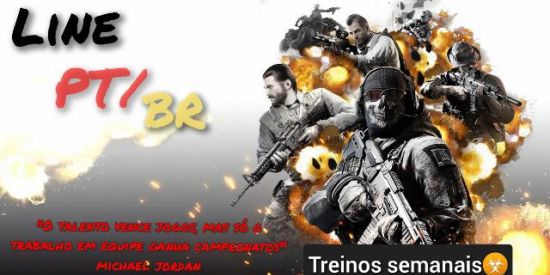 Imagem do grupo de WhatsApp Recrutamento COD 🔪💀🇧🇷/🇵🇹