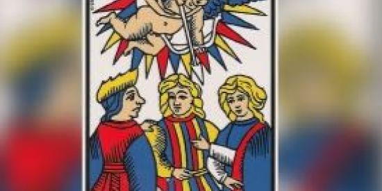 Imagem do grupo de WhatsApp Tarô cigano