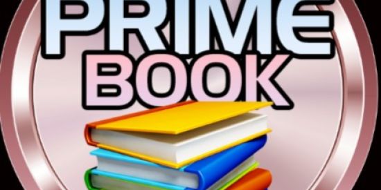 Imagem do grupo de WhatsApp PRIME BOOK