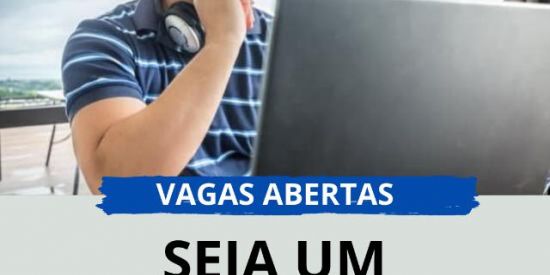 Imagem do grupo de WhatsApp Vagas home office
