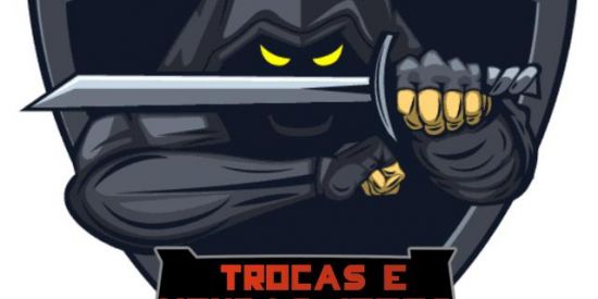 Imagem do grupo de WhatsApp Trocas e vendas de jogos etc.