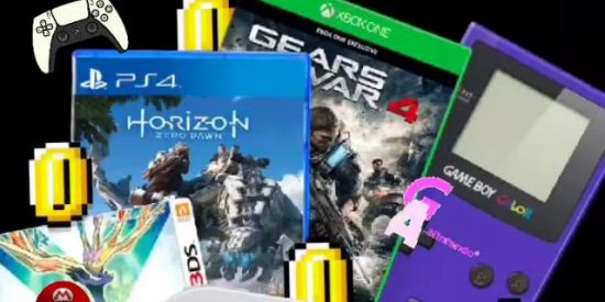 Imagem do grupo de WhatsApp Games novos e usados🎮