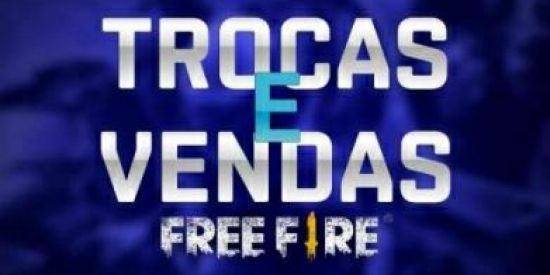 Imagem do grupo de WhatsApp TROCAS E VENDAS FF🎮