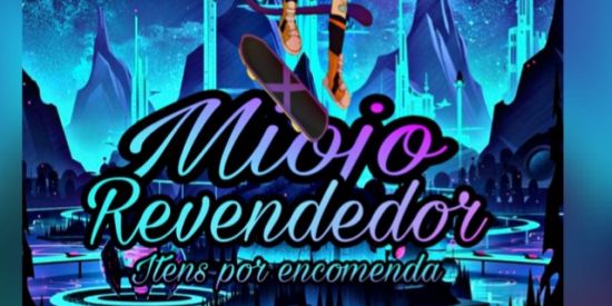 Imagem do grupo de WhatsApp Mîöjø Revendas✅🤴