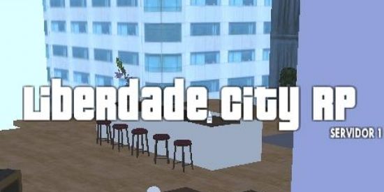 Imagem do grupo de WhatsApp Liberdade City RPG
