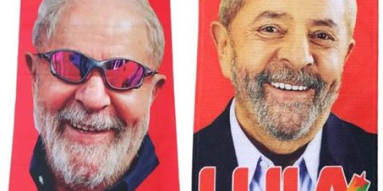 Imagem do grupo de WhatsApp LULA PRESIDENTE VOTE 13