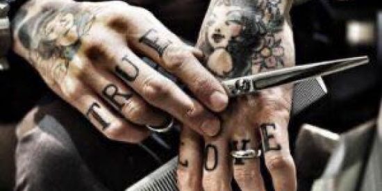 Imagem do grupo de WhatsApp Barbeiros profissionais