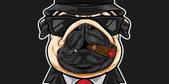 Imagem do grupo de WhatsApp Máfia russa