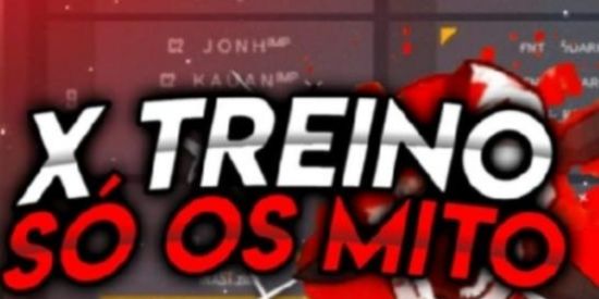 Imagem do grupo de WhatsApp X-TREINO ON