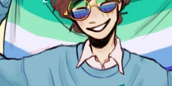 Imagem do grupo de WhatsApp GAYS CE 🏳️‍🌈🌵