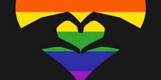 Imagem do grupo de WhatsApp Lgbt