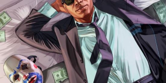 Imagem do grupo de WhatsApp GTA 5 XBOX SERIES X/S