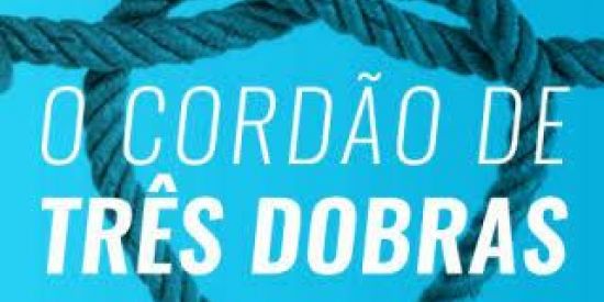Imagem do grupo de WhatsApp CORDÃO DE TRÊS DOBRAS