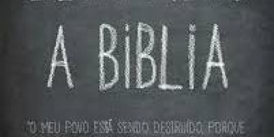 Imagem do grupo de WhatsApp 🔰 VOCÊ CONHECE A BIBLIA❓📖