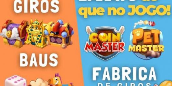 Imagem do grupo de WhatsApp Grupo de giros e cartas vendo