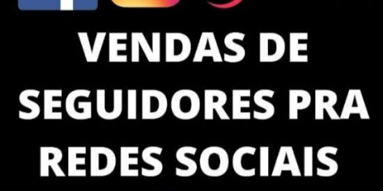 Imagem do grupo de WhatsApp VENDE-SE SEGUIDORES
