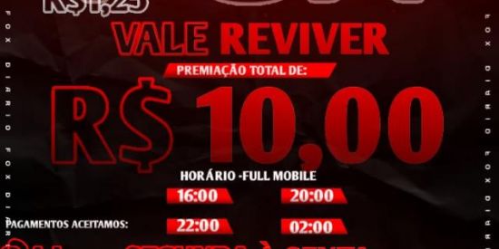 Imagem do grupo de WhatsApp DIÁRIO FOX 🦊