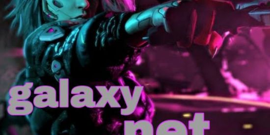 Imagem do grupo de WhatsApp Galaxy Net