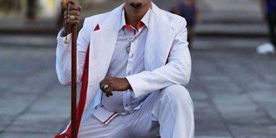 Imagem do grupo de WhatsApp Barracão da mãe Léo 🪘🕯🫰🏽