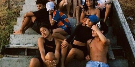 Imagem do grupo de WhatsApp AMIGOS 💖❤