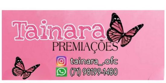 Imagem do grupo de WhatsApp Tainara premiações