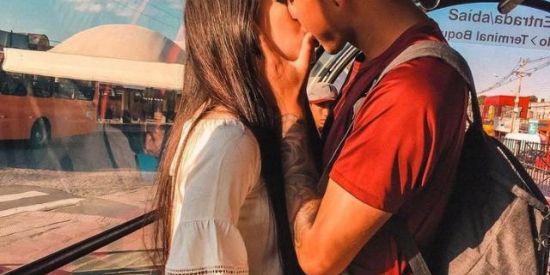 Imagem do grupo de WhatsApp Web namoro ou amizades❤💖