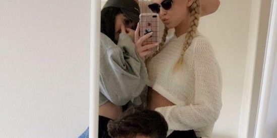 Imagem do grupo de WhatsApp Nᴀᴍᴏʀᴏ Oɴ❤️✨