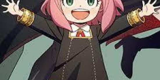 Imagem do grupo de WhatsApp spy x family