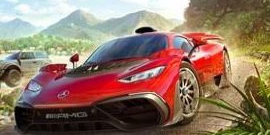 Imagem do grupo de WhatsApp FORZA HORIZON 5