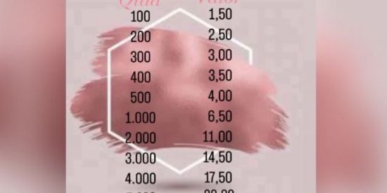 Imagem do grupo de WhatsApp Seguidores e engajamento