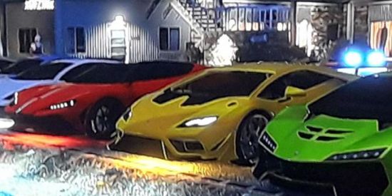 Imagem do grupo de WhatsApp GTA 🚘Encontros de Carros🚖