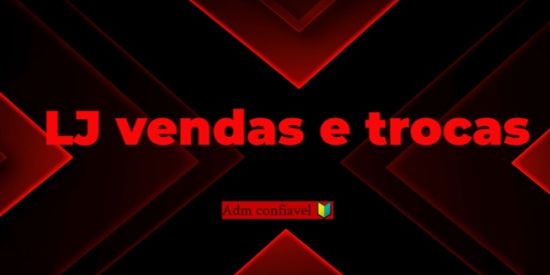 Imagem do grupo de WhatsApp LJ TROCAS E VENDAS