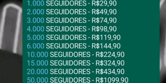 Imagem do grupo de WhatsApp Seguidores ON 📊