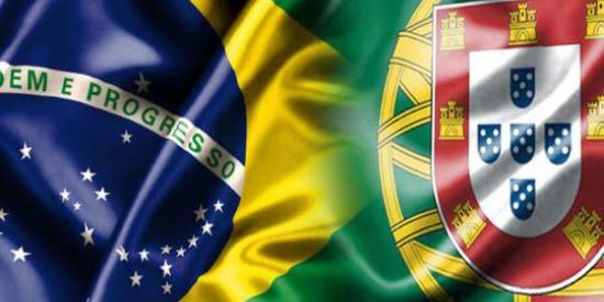 Imagem do grupo de WhatsApp Portugal Brasil