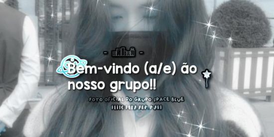 Imagem do grupo de WhatsApp ᯥ 🦋 ˖ ࣪ ‹ 𓍯 ⨳ Space shopp