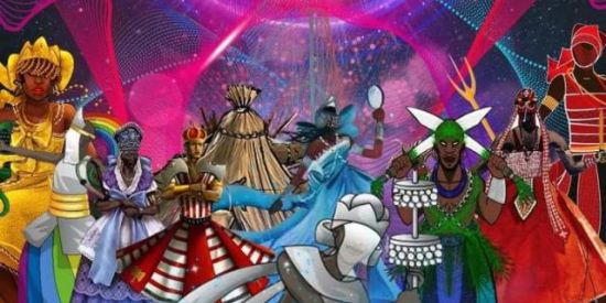 Imagem do grupo de WhatsApp 🔮Umbanda📿