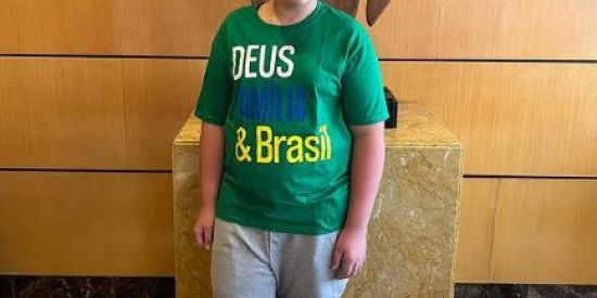 Imagem do grupo de WhatsApp Renegados Eleições 2022 🇧🇷