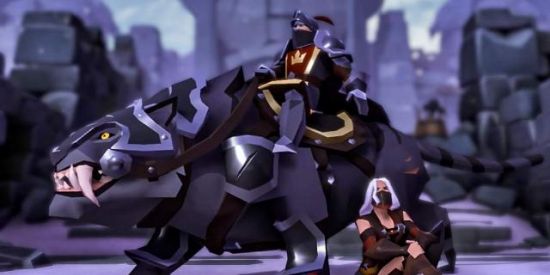 Imagem do grupo de WhatsApp Albion online TxT