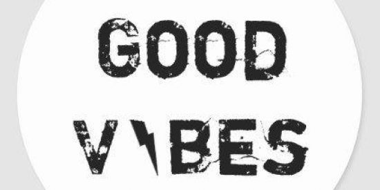 Imagem do grupo de WhatsApp Good vibes 2.0