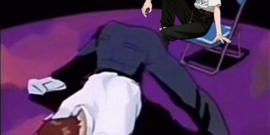 Imagem do grupo de WhatsApp Vivendo e se fudendo