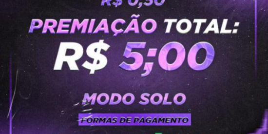Imagem do grupo de WhatsApp Camp do 50 centavos