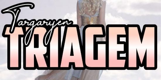 Imagem do grupo de WhatsApp 🐲 TRIAGEM TARGARYEN 🐲