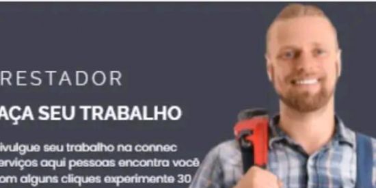 Imagem do grupo de WhatsApp Prestadores de serviços