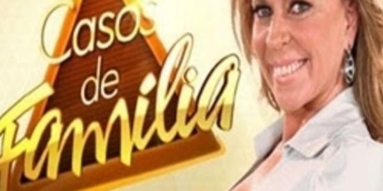 Imagem do grupo de WhatsApp Casos de família