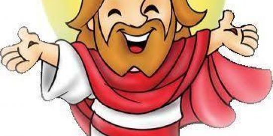 Imagem do grupo de WhatsApp JESUS É O CAMINHO